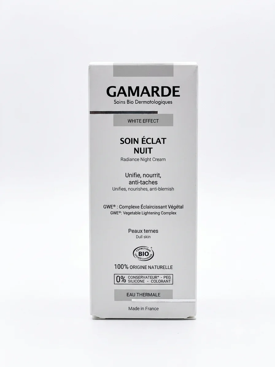 GAMARDE NIGHT CREAM 40ML