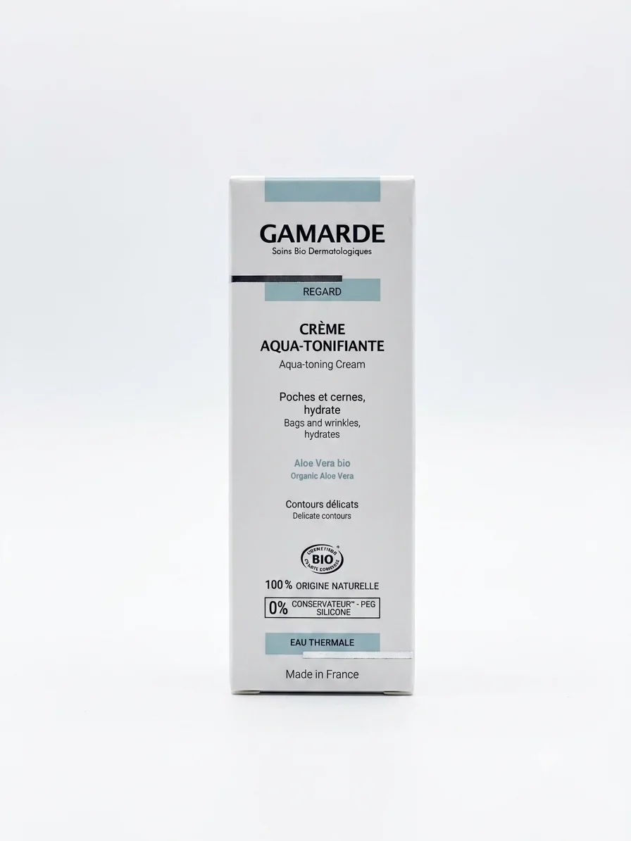 GAMARDE CREME AQUA-TONIFANTE 20ML