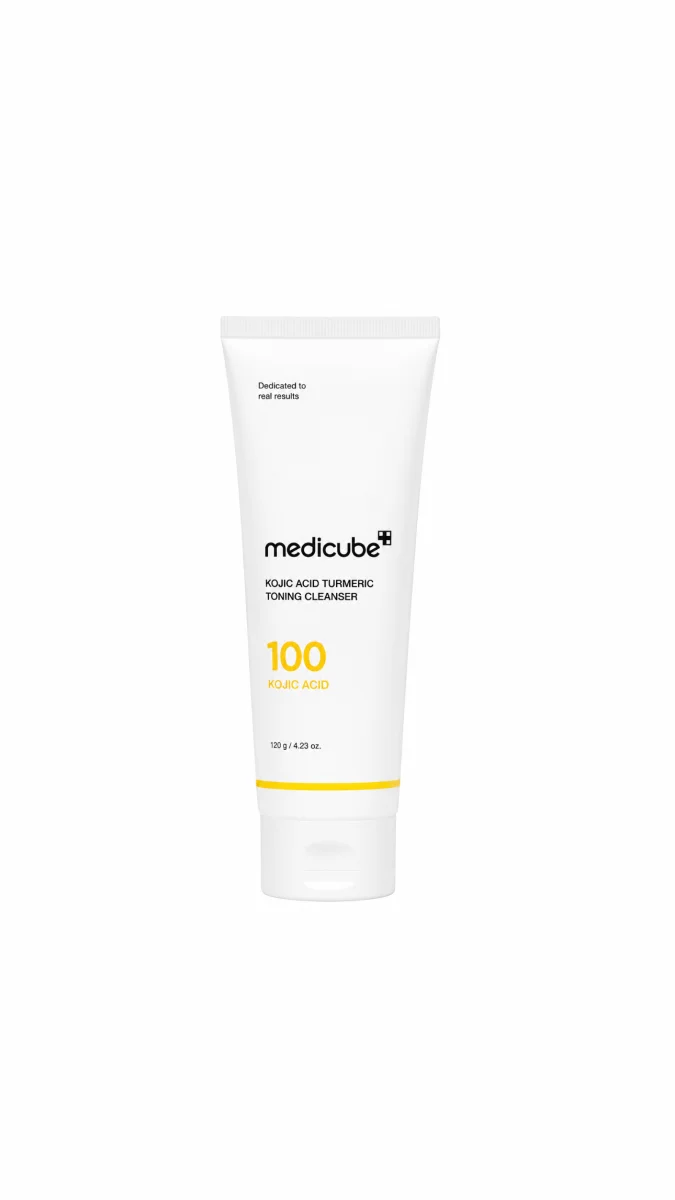 MEDICUBE 100KOJIC ACID غسول