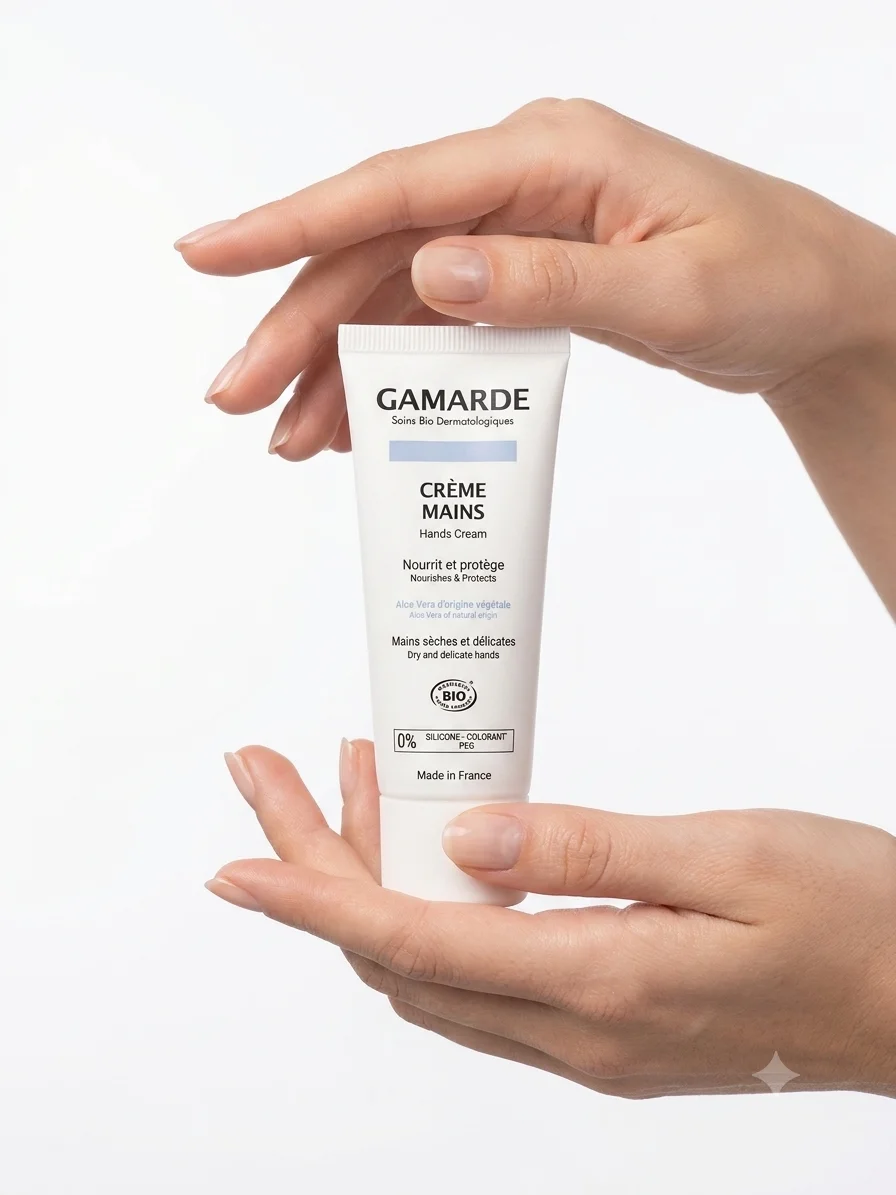 GAMARDE HANDS CREAM 40ML