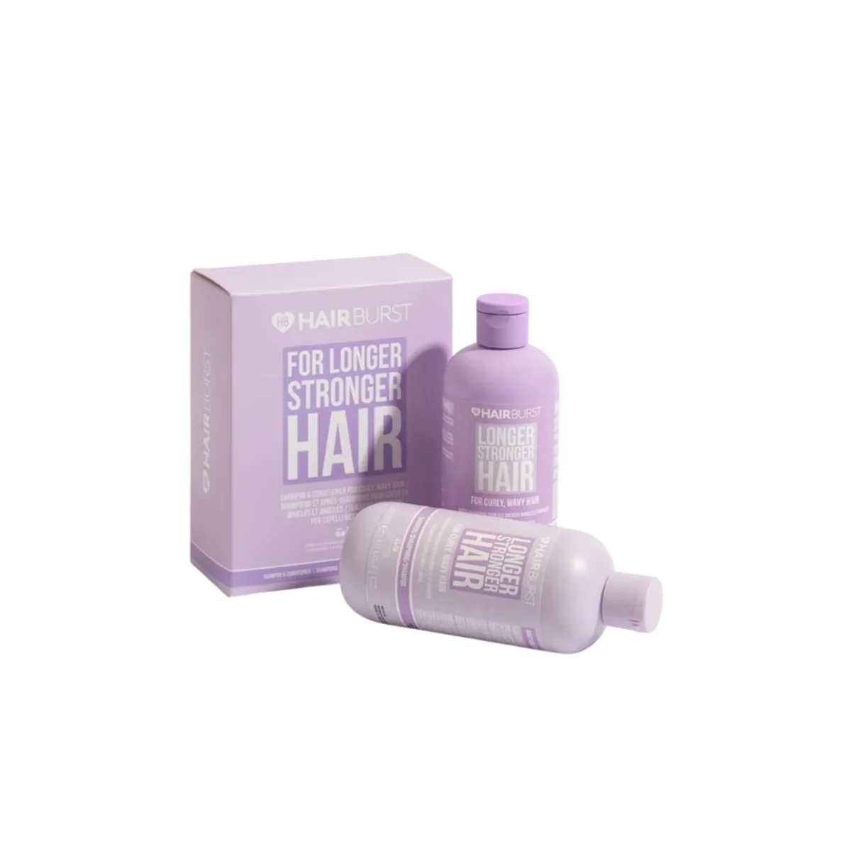 HAIR BURST شامبو و مكيف