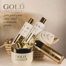 GOLD SHAMPOO 300ML