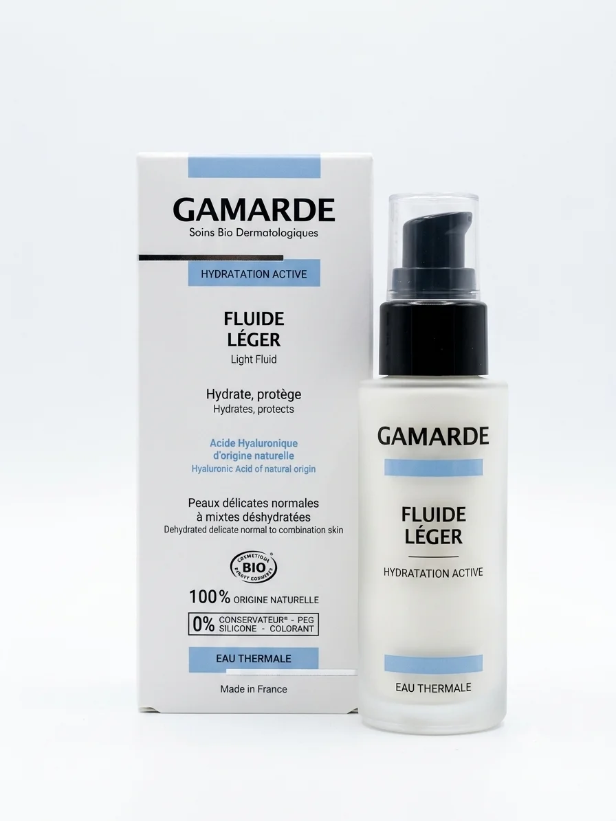 GAMARDE FLUID 40 ML