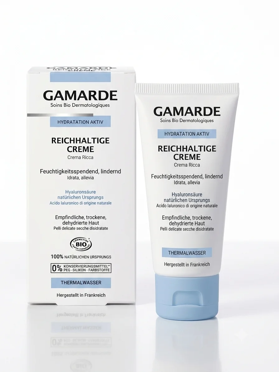 GAMARDE RICH CREAM 40ML