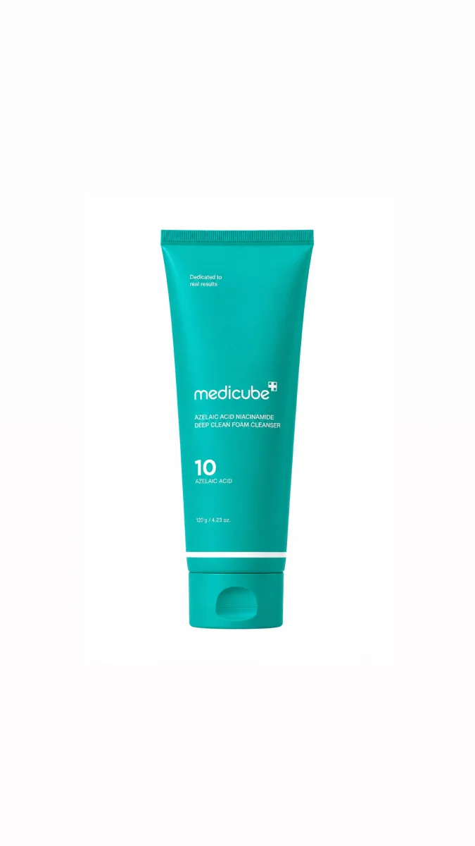 MEDICUBE 10AZELAC ACID 120G