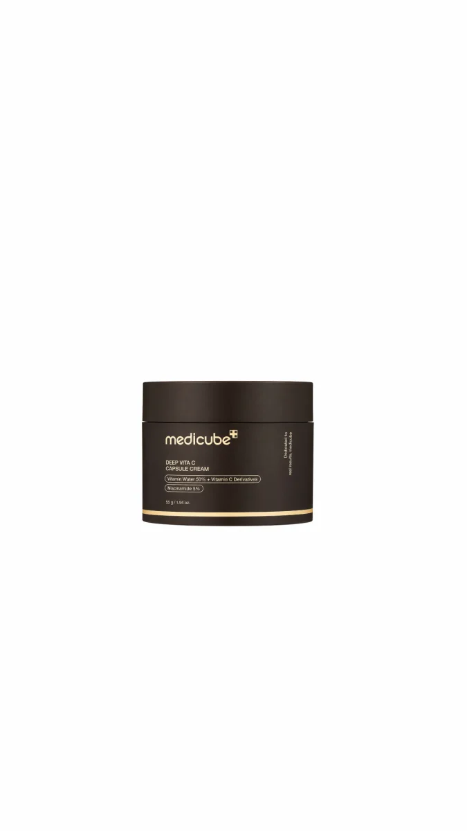 MEDICUBE DEEP VITA C CREAM 55G