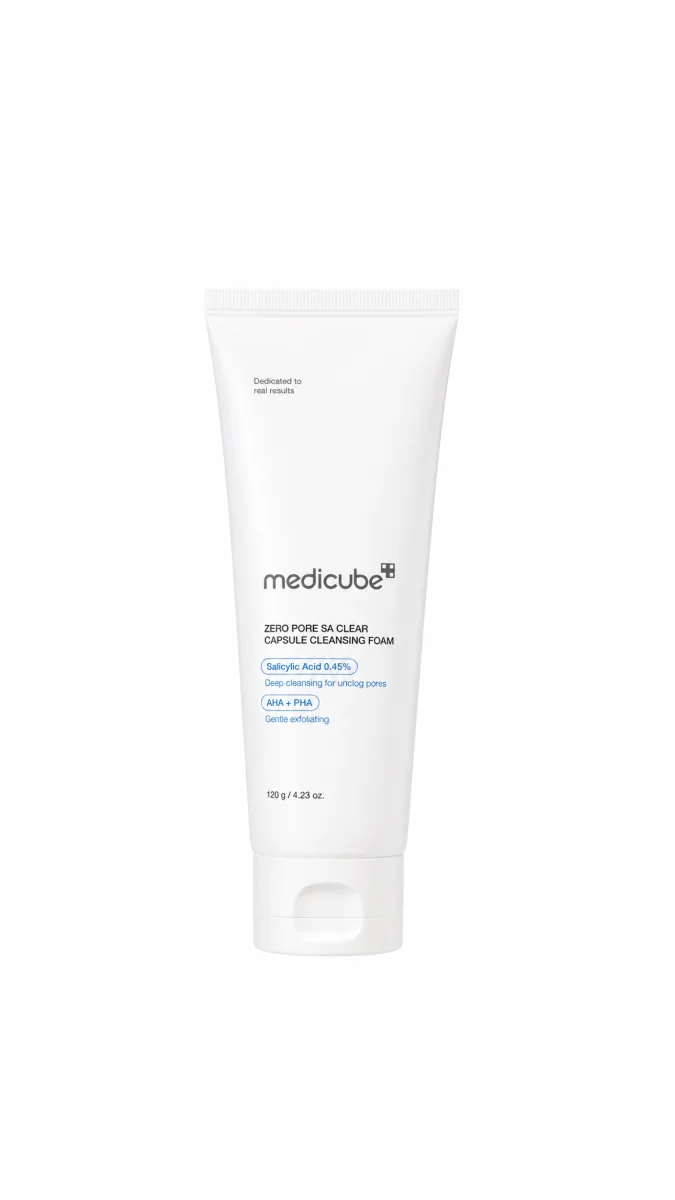 MEDICUBE FOAM CLEANSER 120G