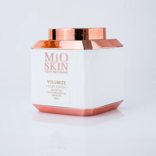 MIO SKIN HAIR MASK منوع