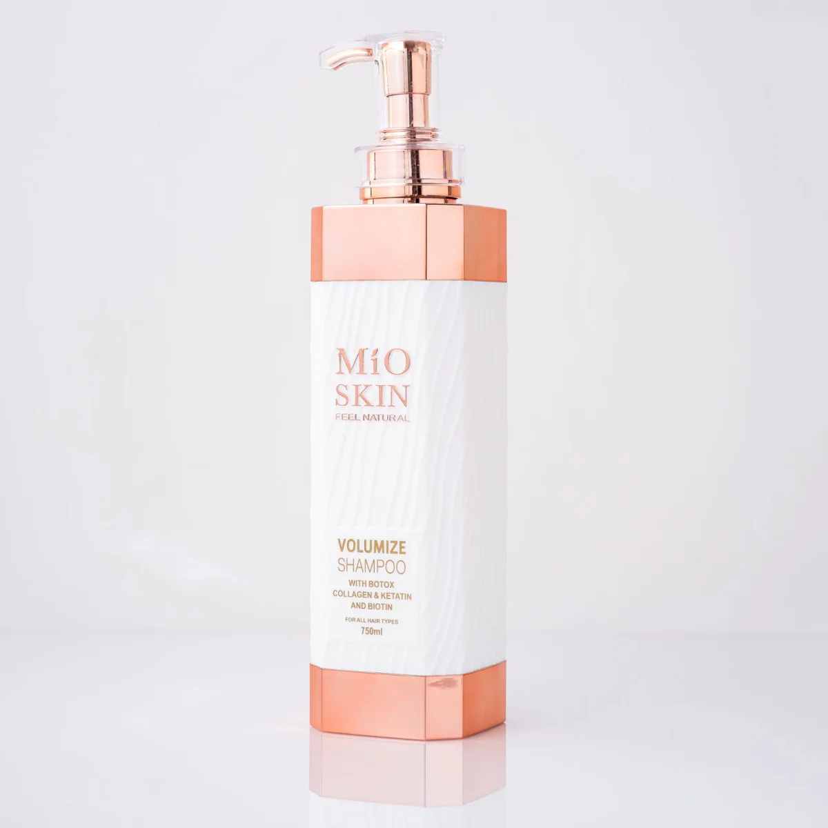 MIO SKIN SHAMPOO منوع