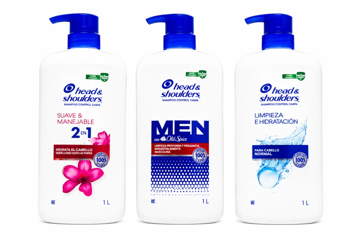 HEAD&SHOULDERS 1L