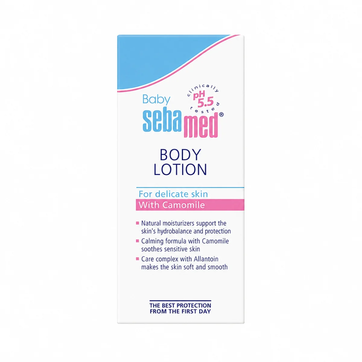 SEBAMED لوشن جسم اطفال
