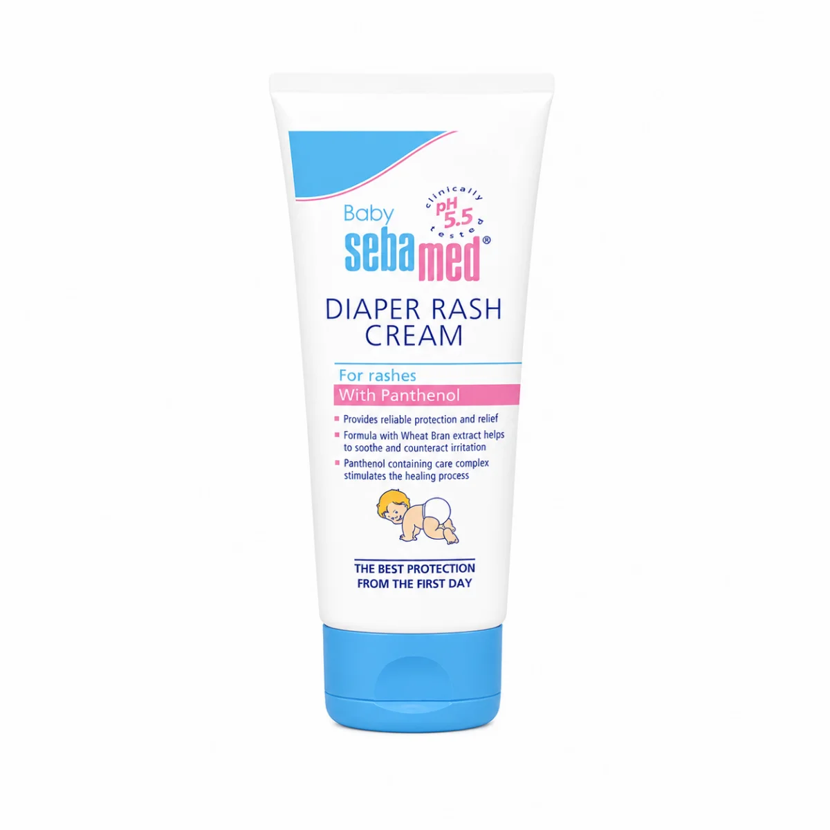 SEBAMED 50 GM كريم طفح الحفاض