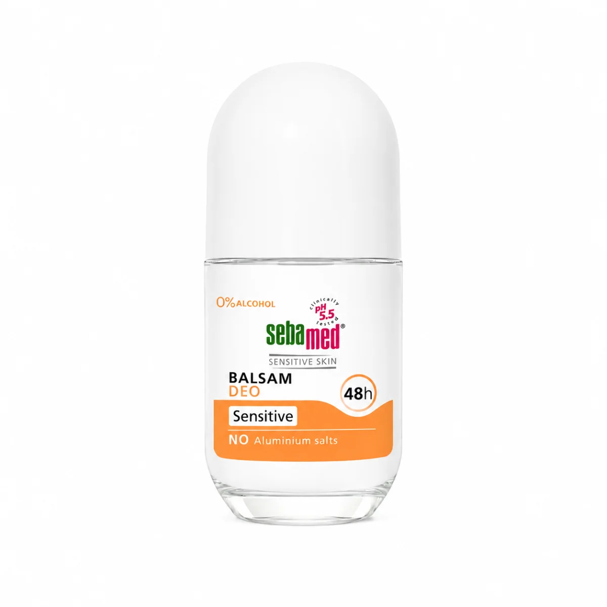 SEBAMED بلسم مزيل للعرق