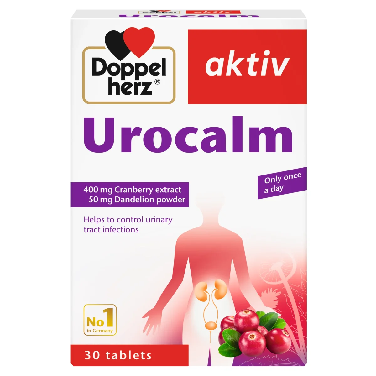 UROCALM TAB AKTIV