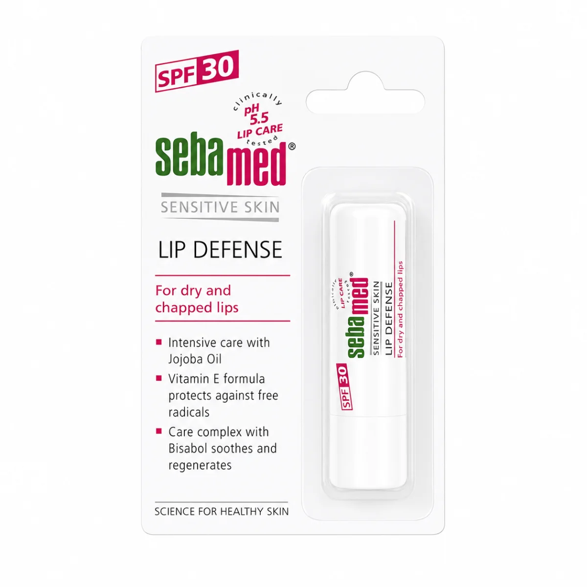 SEBAMED مرطب شفه