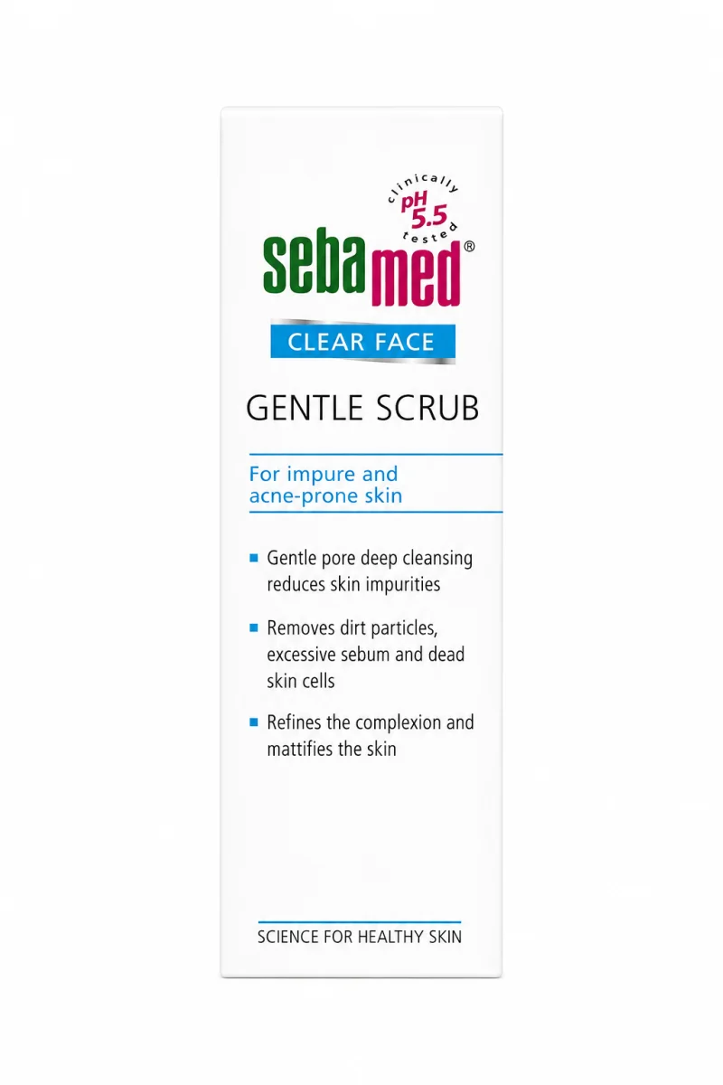 SEBAMED GENTLE SCRUB
