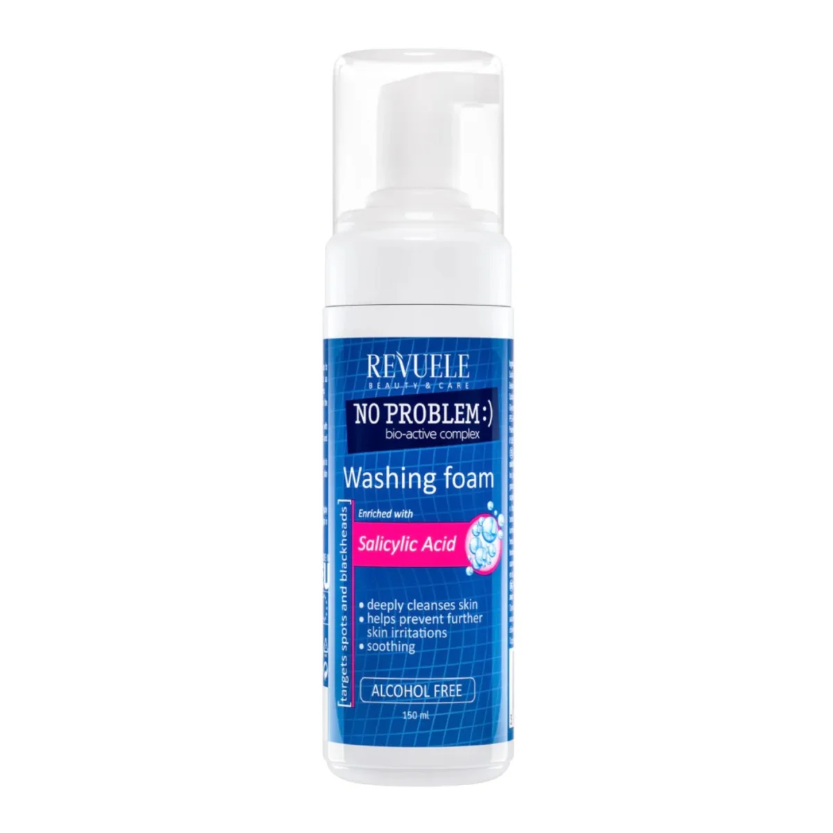 REVUELE WASHING FOAM 150ML