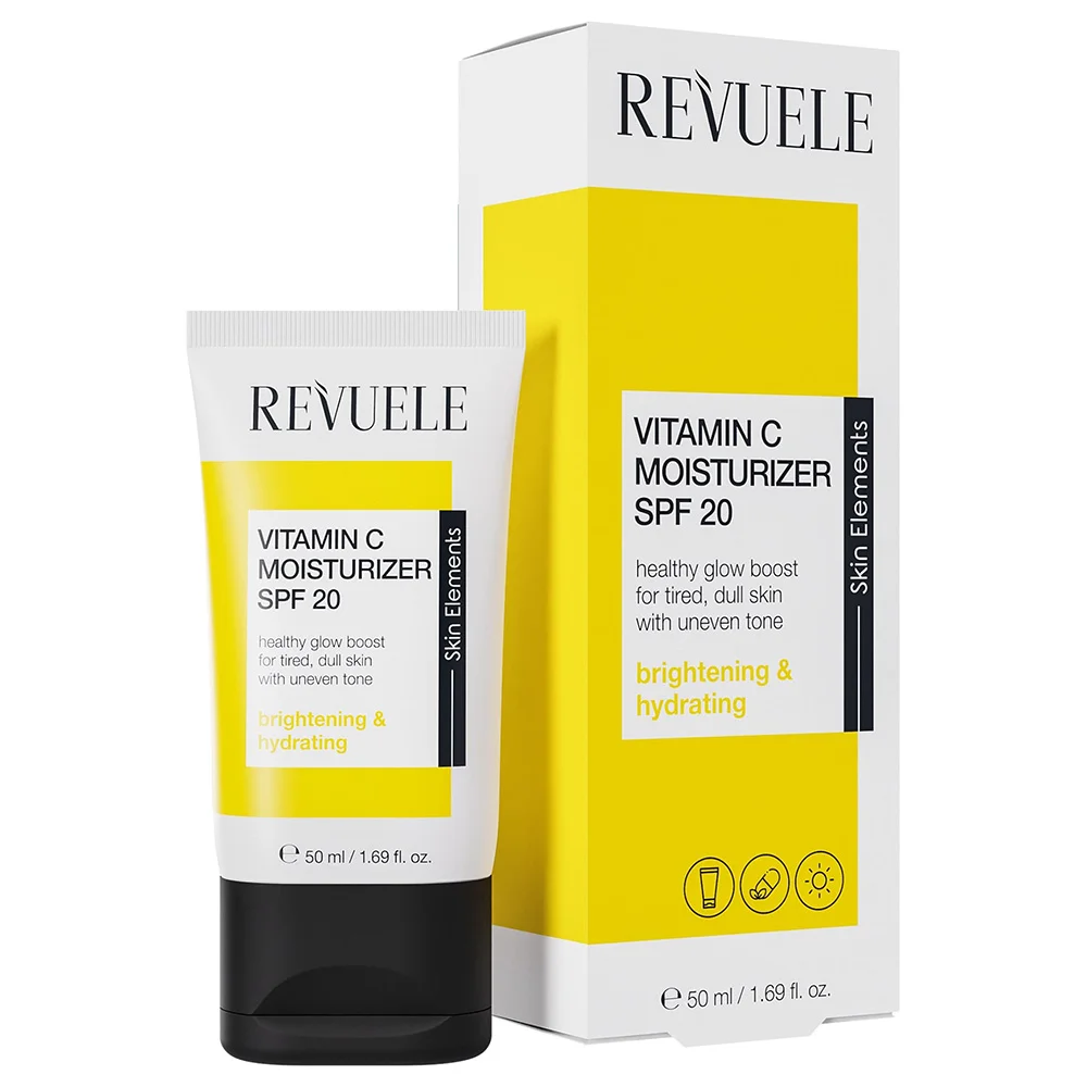 REVUELE VIT C SPF 20 50ML