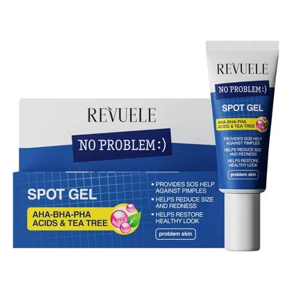 REVUELE SPOT GEL 25ML