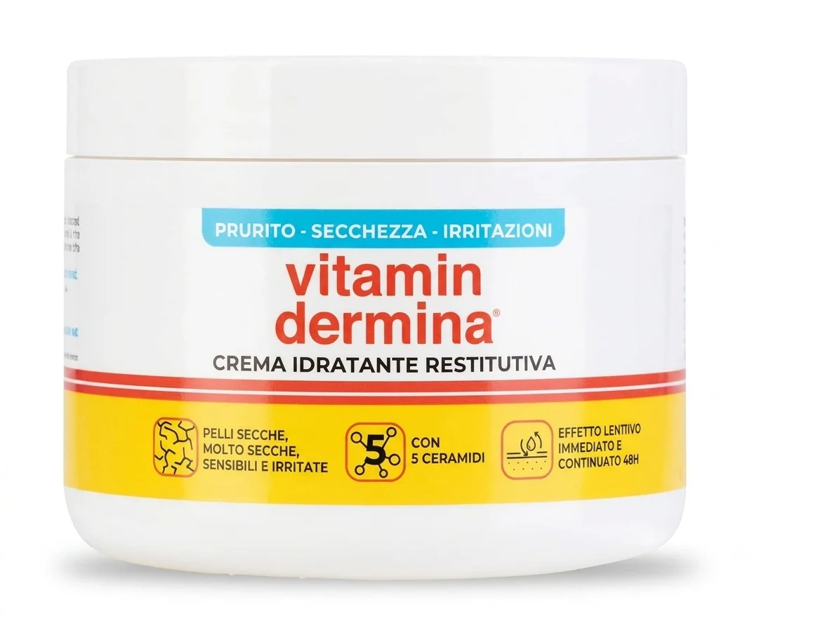 VITAMIN DERMINA SIERO PEELING 30ML
