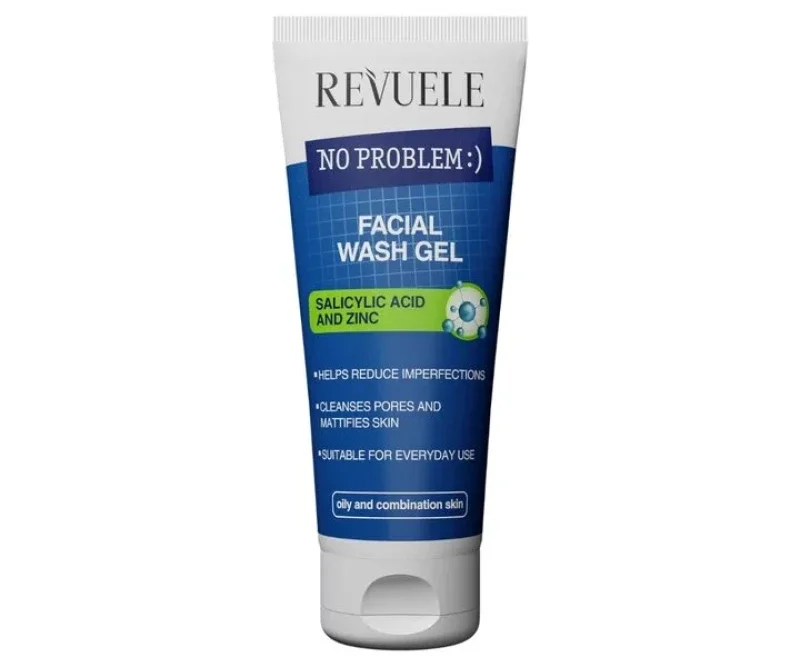 REVUELE SALICYLIC ACID &ZINK 200ML