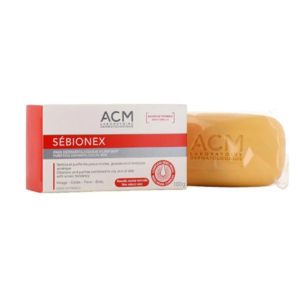 SEBIONEX PURIFING ACM صابون