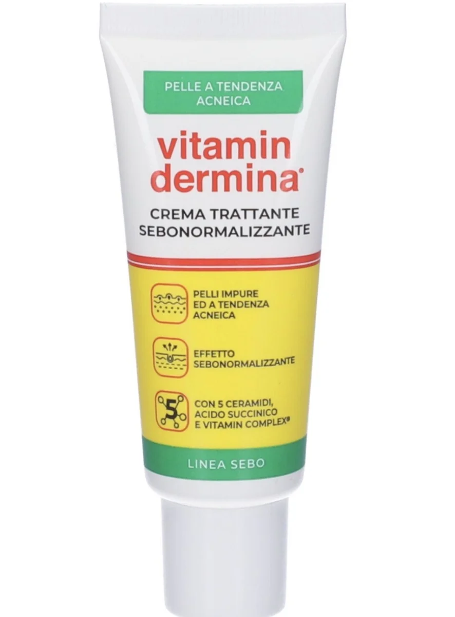 VITAMIN DERMINA CREAM 40ML
