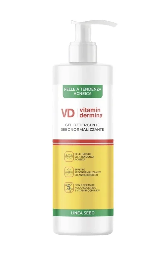 VITAMIN DERMINA GEL 240ML