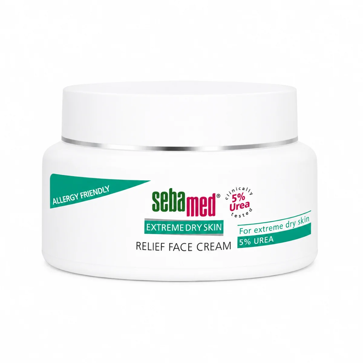 SEBAMED RELIEF FACE CREAM