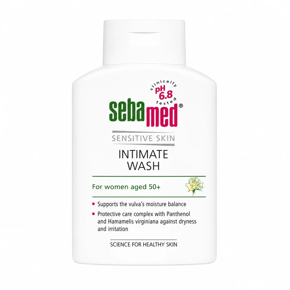 SEBAMED غسول نسائي للبشره الحساسه