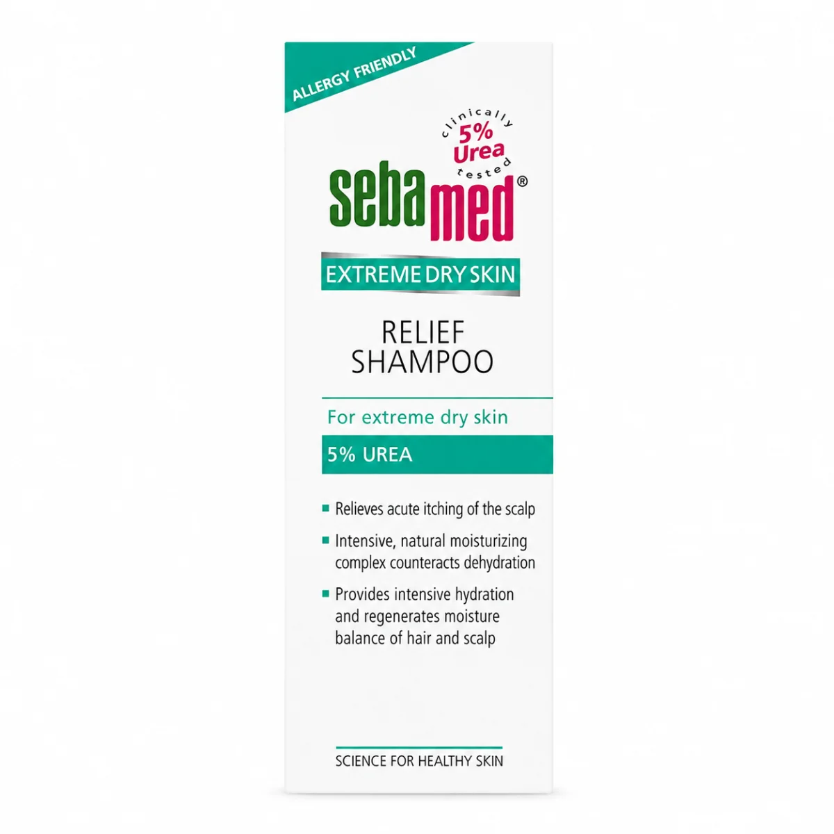 SEBAMED شامبو +يوريا