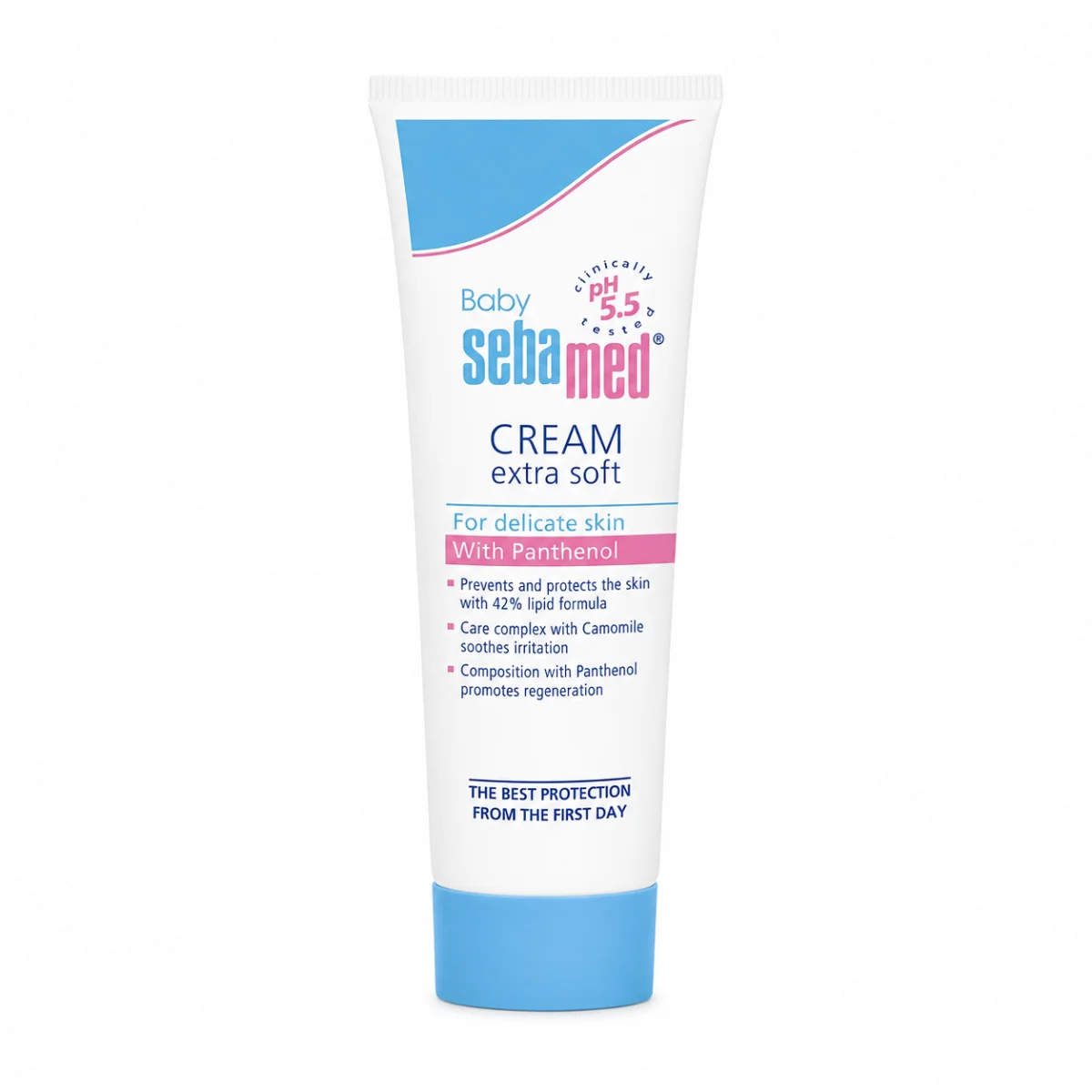 sebamed baby cream extra soft