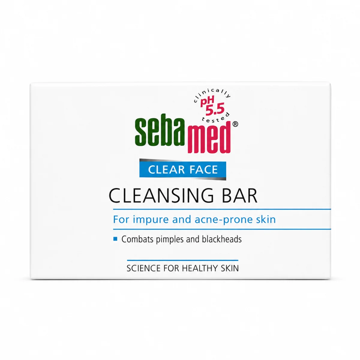 SEBAMED CLEANSING BAR
