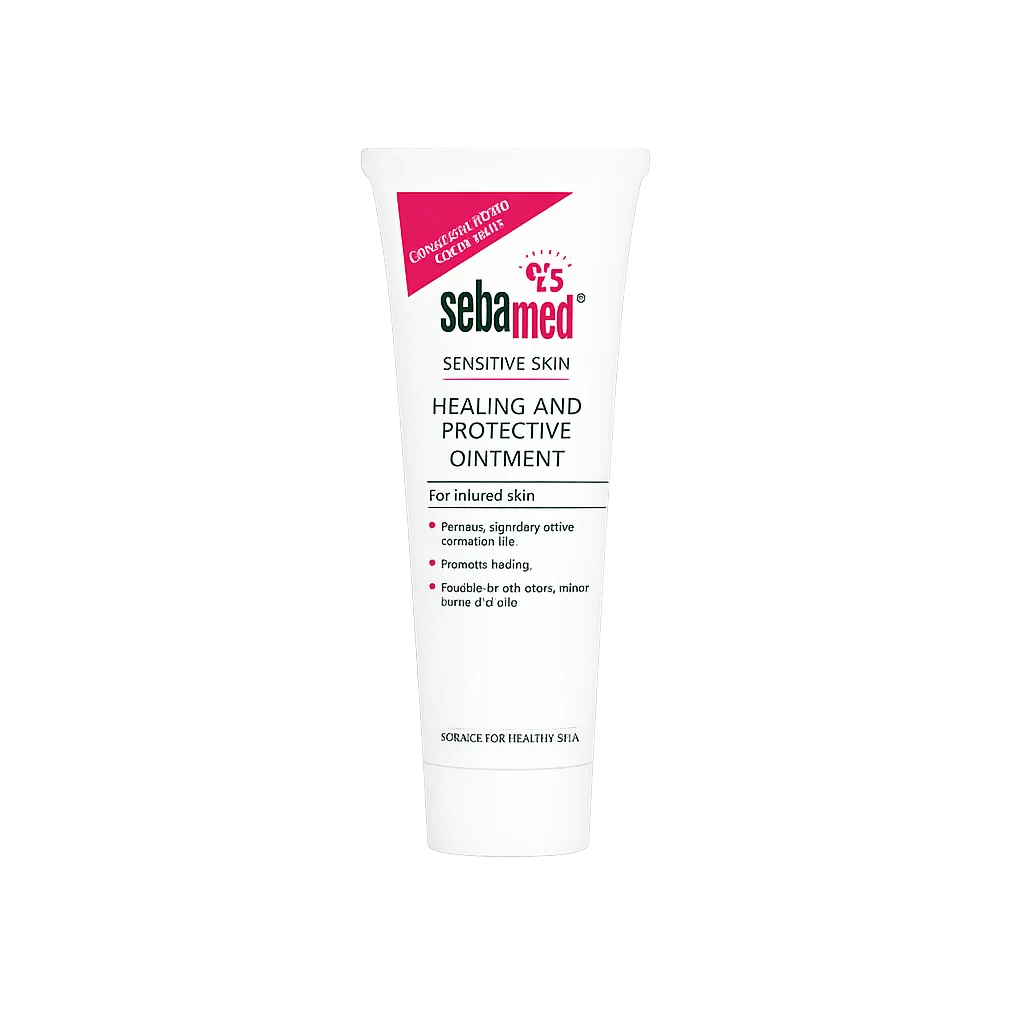 SEBAMED مرهم للجروح