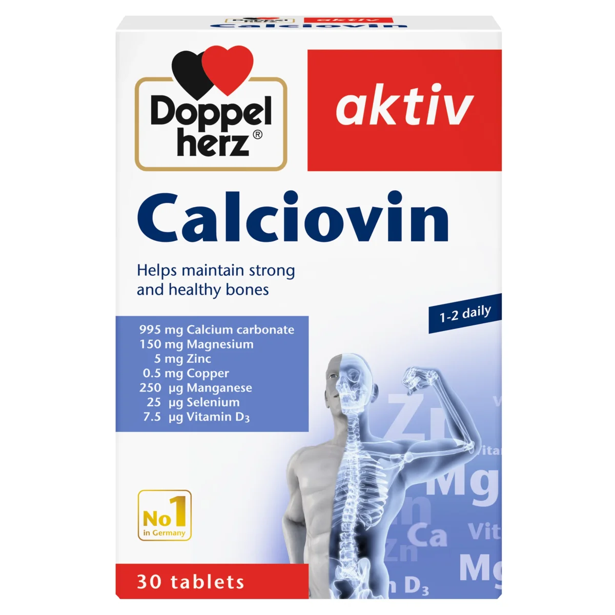 CALCIOVIN TAB AKTIV