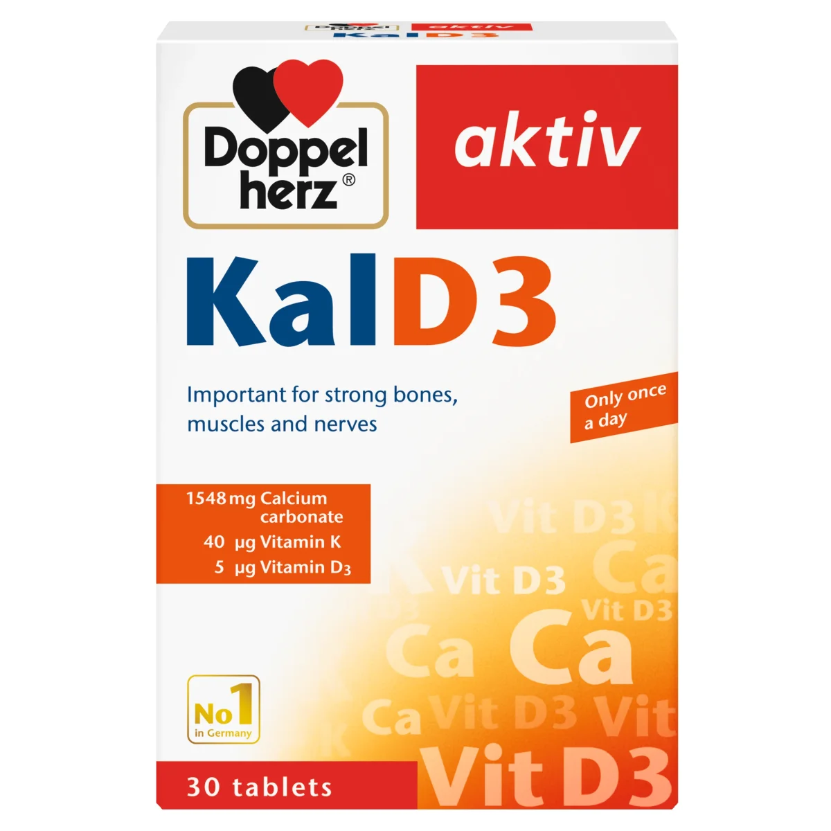 KAL D3 TAB AKTIV