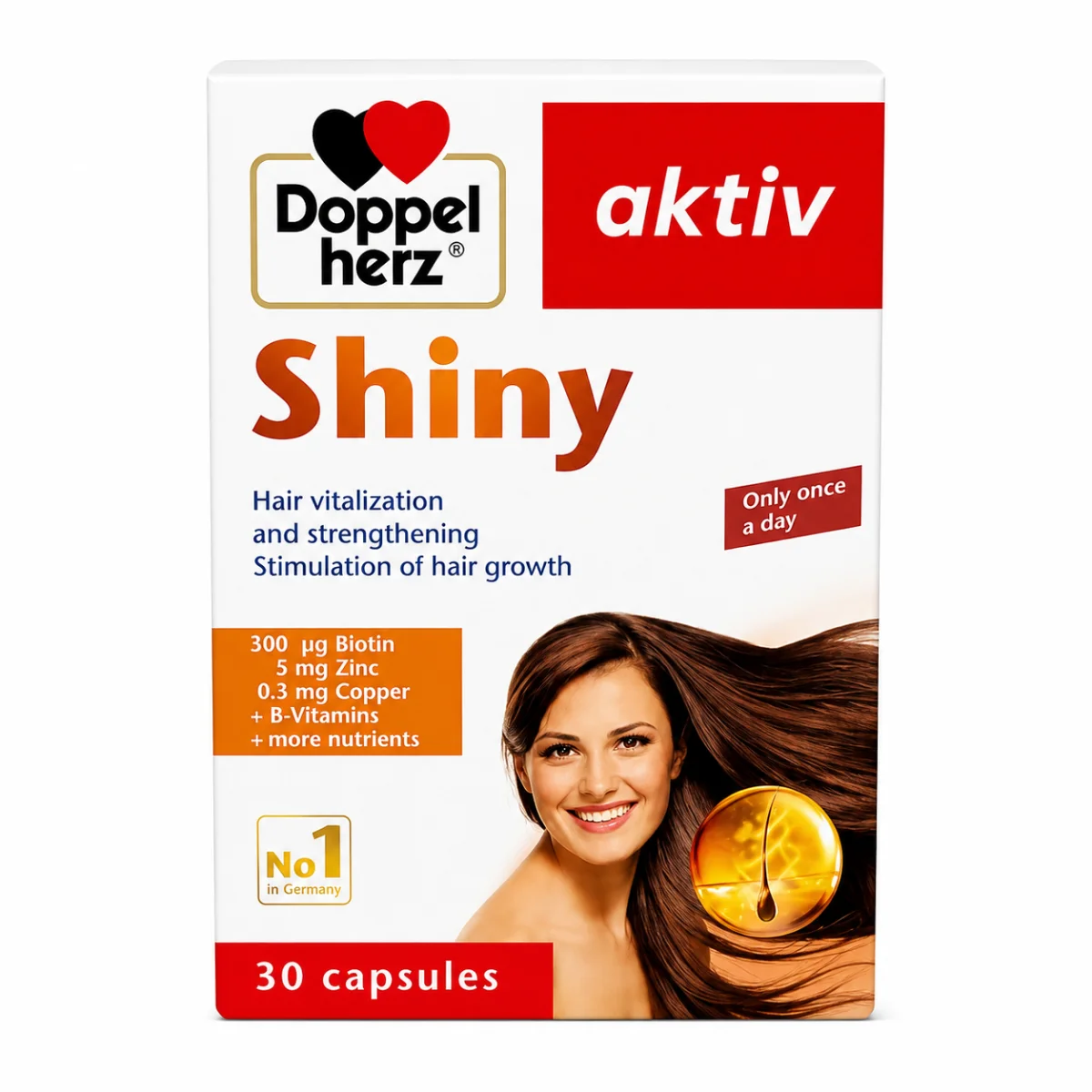 SHINY CAP  AKTIV