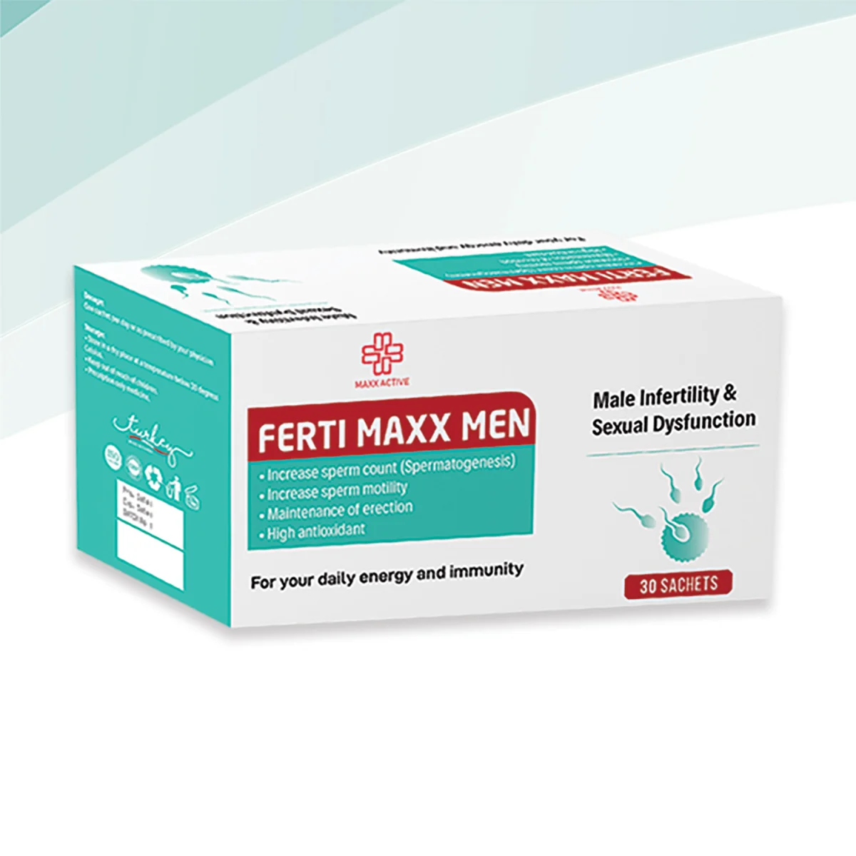 FERTI MAXX SACH MAXX ACTIV