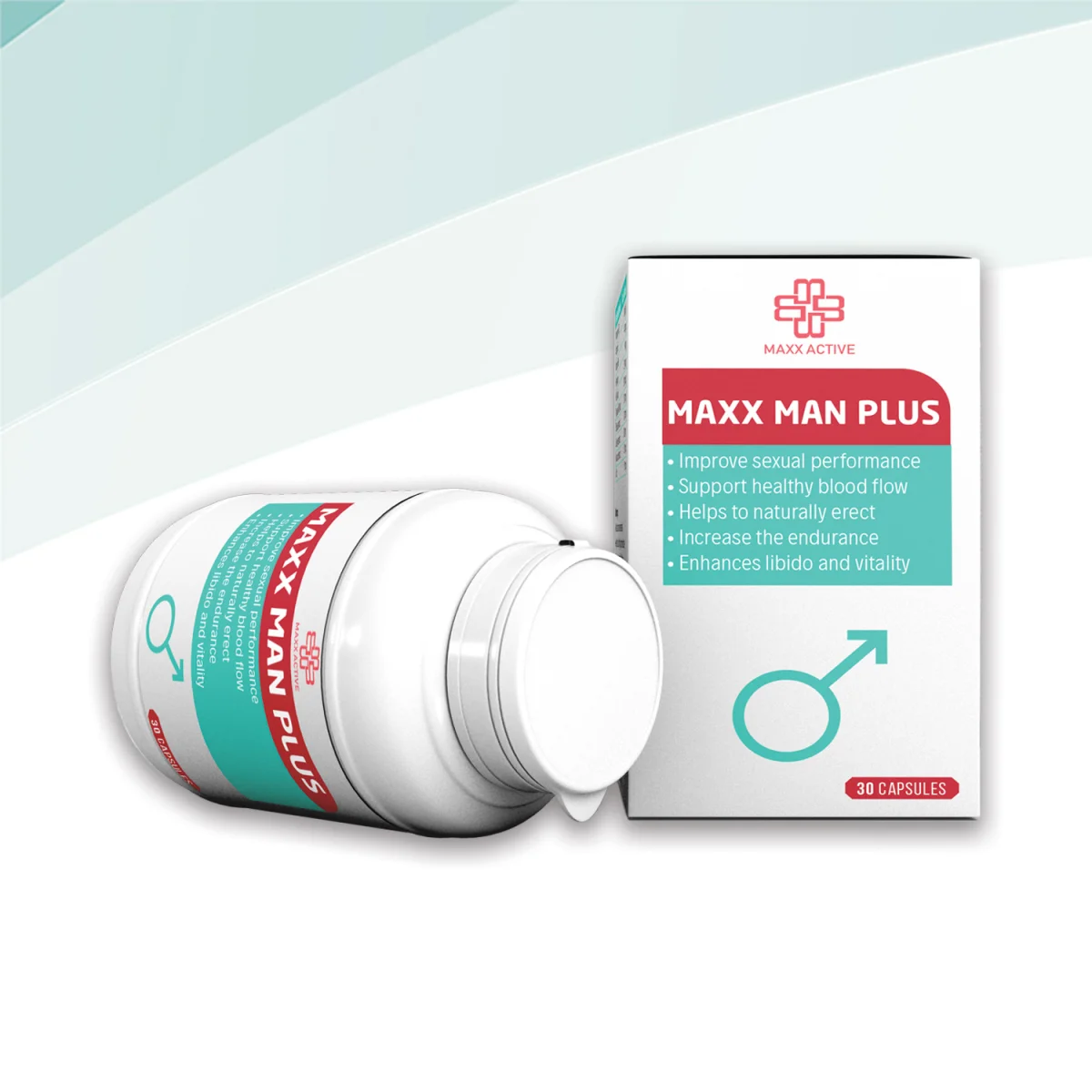 MAXX MAN PLUS MAXX ACTIVE