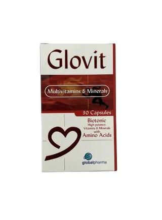 GLOVIT CAP GLOBAL