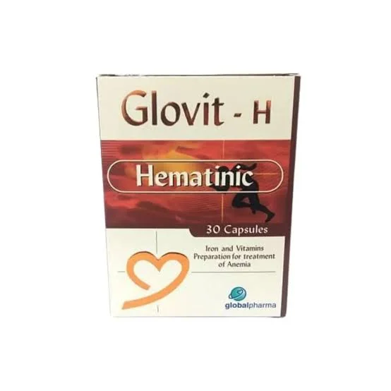 GLOVIT-H CAP GLOBAL