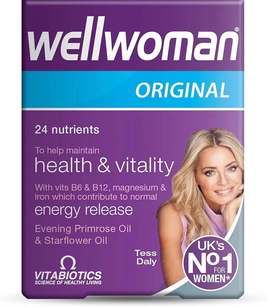 WELL WOMAN VITABIOTICS