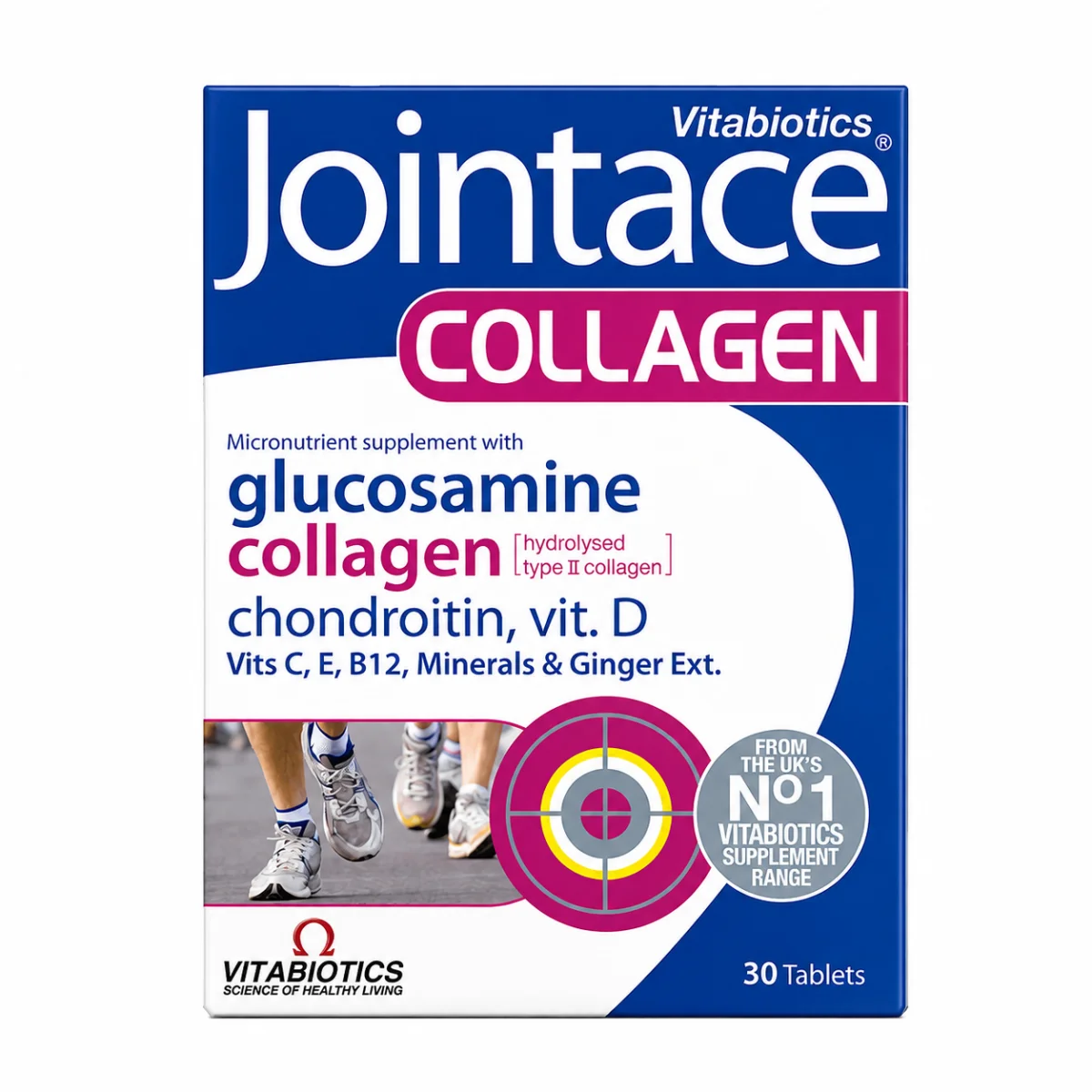 JOINTACE TAB COLLAGEN VITABIOTICS