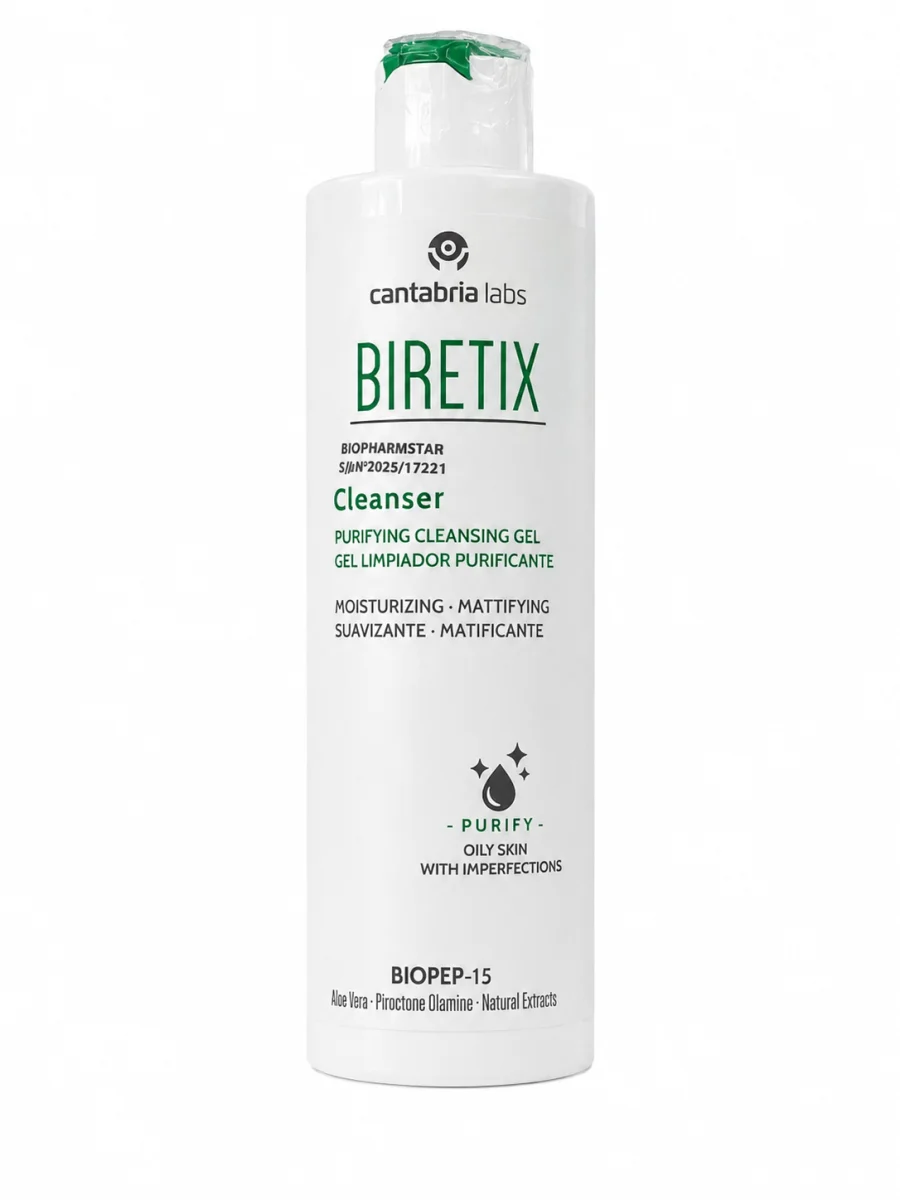 BIRETIX CLEANSER 200ML