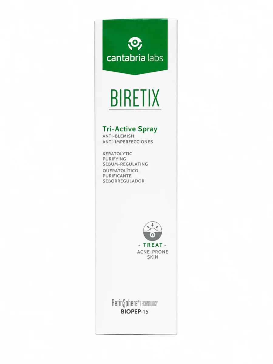 BIRETIX TRI-ACTIVE SPRAY 100ML