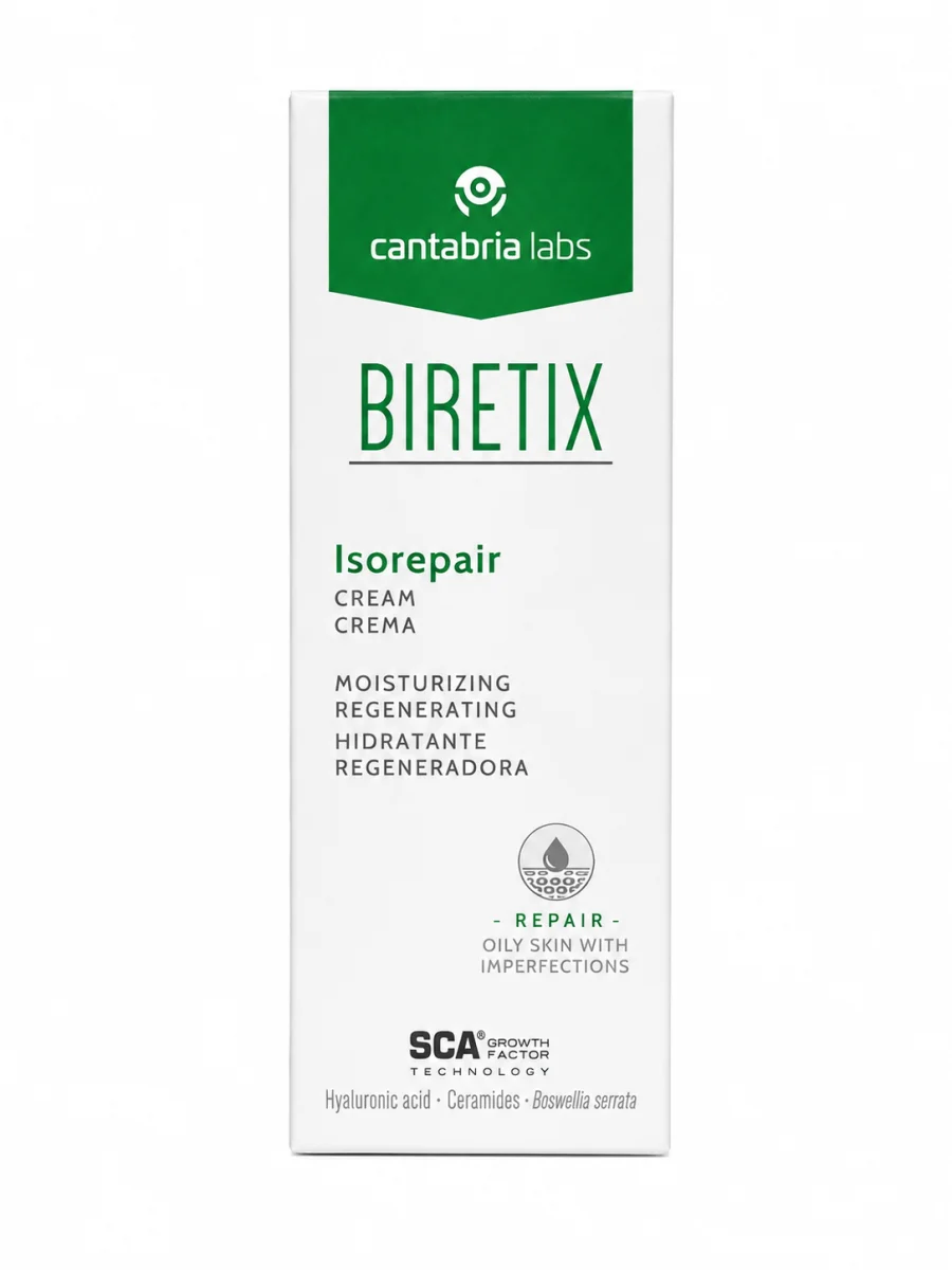 BIRETIX ISOREPAIR CREAM 50ML