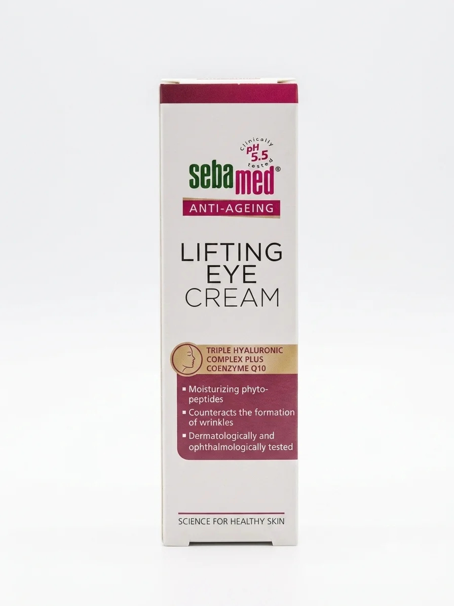 SEBAMED كريم حول العين