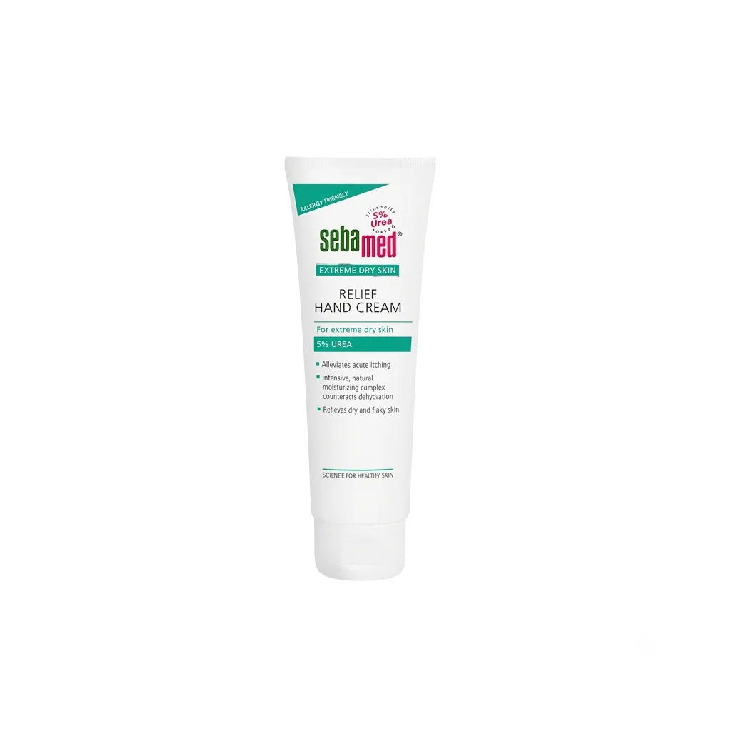 SEBAMED REPAIR HAND CREAM