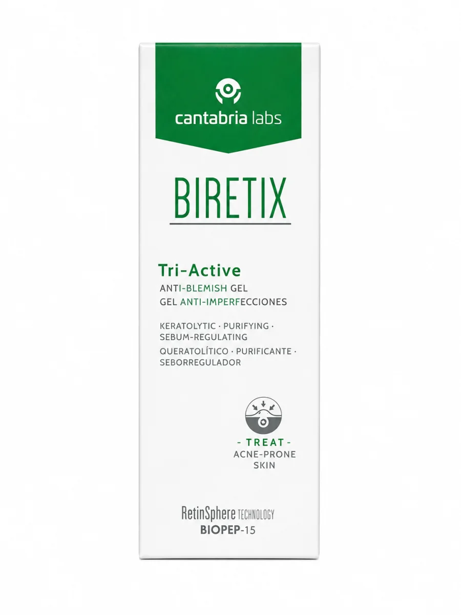 BIRETIX TRI-ACTIVE GEL 50ML