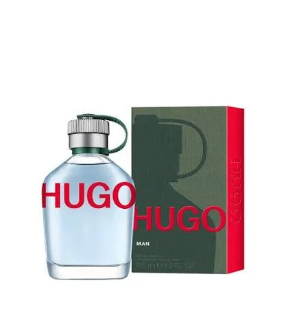 HUGO MAN EDT 125ML